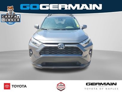 Used 2022 Toyota RAV4 XLE Premium