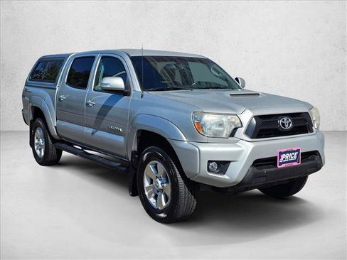 Used 2013 Toyota Tacoma 4x4 Double Cab w/ TRD Sport Pkg image 7