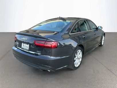 Used 2017 Audi A6 2.0T Premium Plus w/ Premium Plus Package