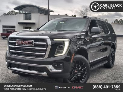 New 2026 GMC Yukon Elevation