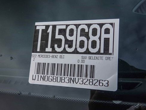 Certified 2022 Mercedes-Benz GLC 300 image 28