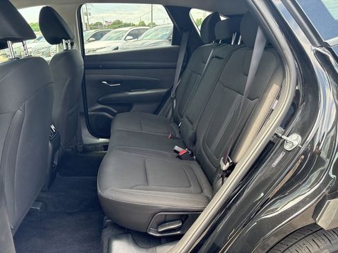 Certified 2025 Hyundai Tucson SEL FWD image 24