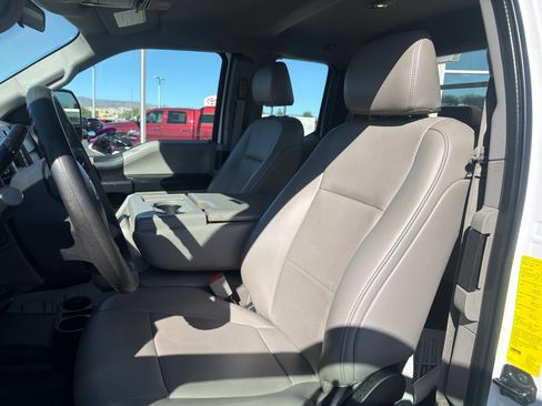 Used 2019 Ford F450 XL w/ XL Value Package AWD/4WD image 12