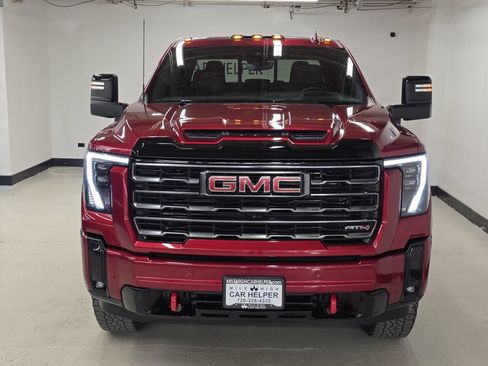 Used 2025 GMC Sierra 2500 AT4 w/ AT4 Premium Plus Package AWD/4WD image 2