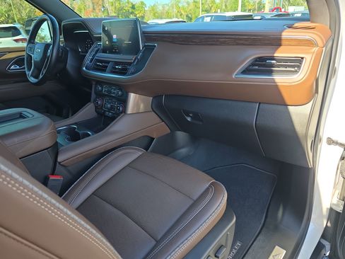 Certified 2022 Chevrolet Tahoe High Country image 11