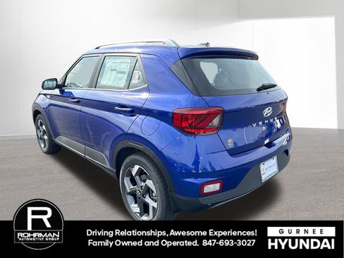 New 2026 Hyundai Venue SEL image 6