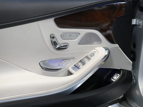 Used 2015 Mercedes-Benz S 65 AMG Coupe image 23