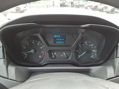 Certified 2018 Ford Transit 250 148 Medium Roof RWD image 15