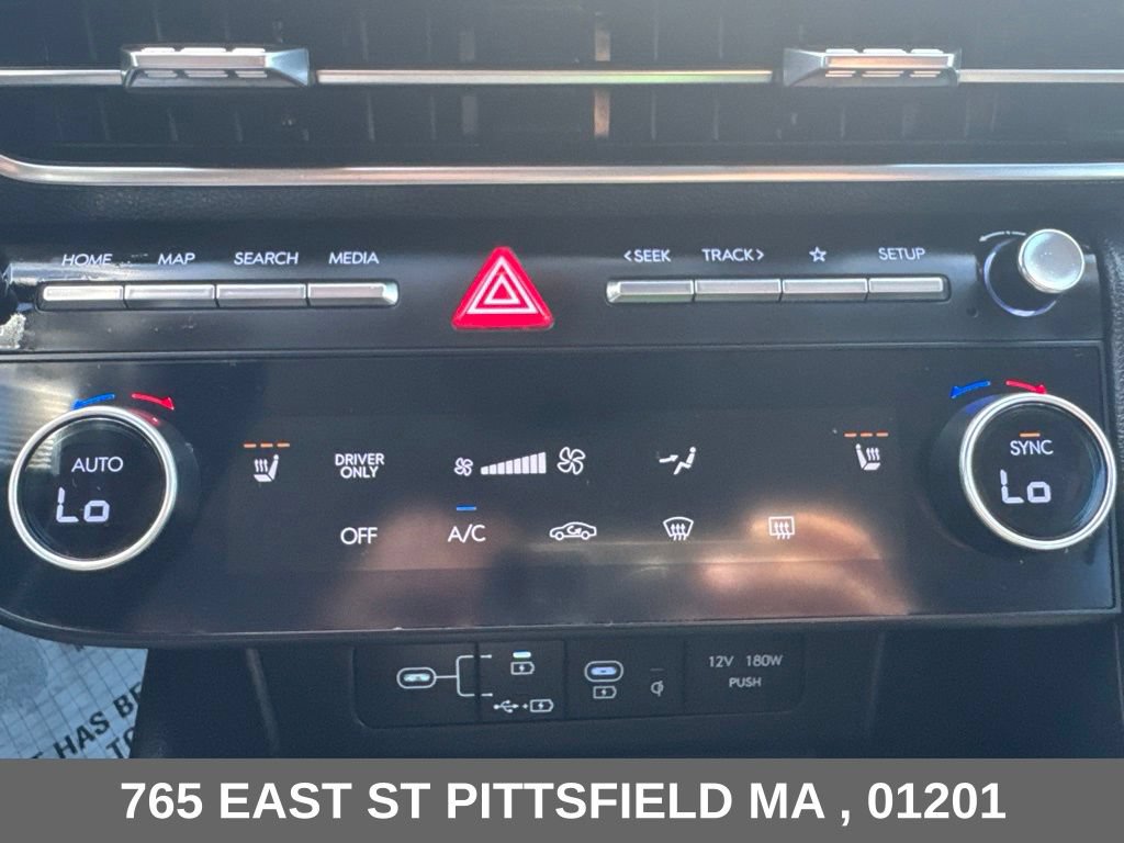 Used 2025 Hyundai Sonata SEL FWD image 14