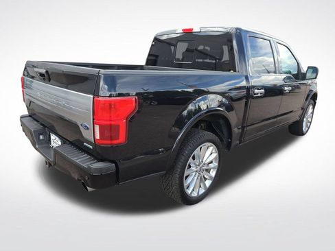 Used 2019 Ford F150 Limited AWD/4WD image 6