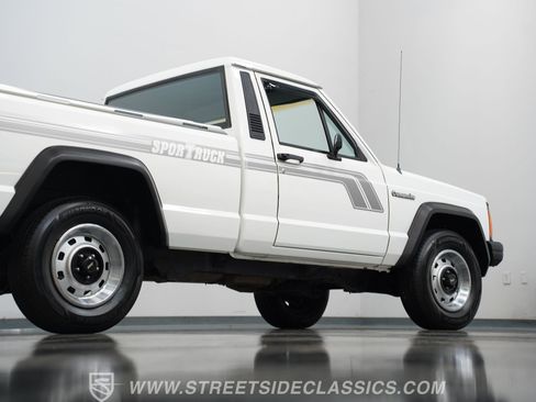 Used 1989 Jeep Comanche 2WD image 28
