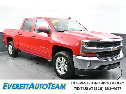 Used 2018 Chevrolet Silverado 1500 LT w/ All Star Edition