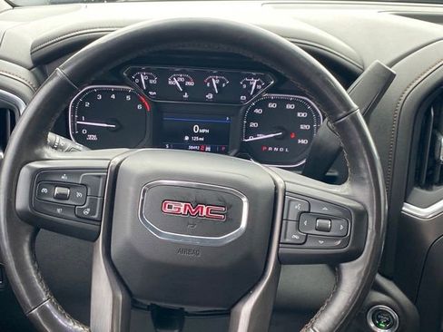 Certified 2023 GMC Sierra 2500 AT4 AWD/4WD image 8