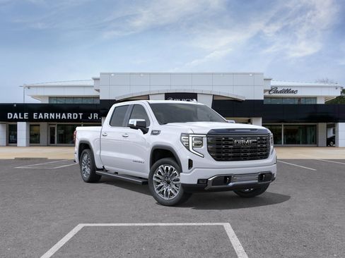New 2026 GMC Sierra 1500 Denali Ultimate AWD/4WD image 2