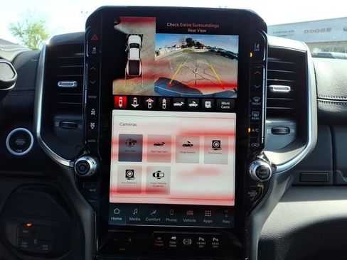 New 2026 RAM 3500 Laramie AWD/4WD image 23