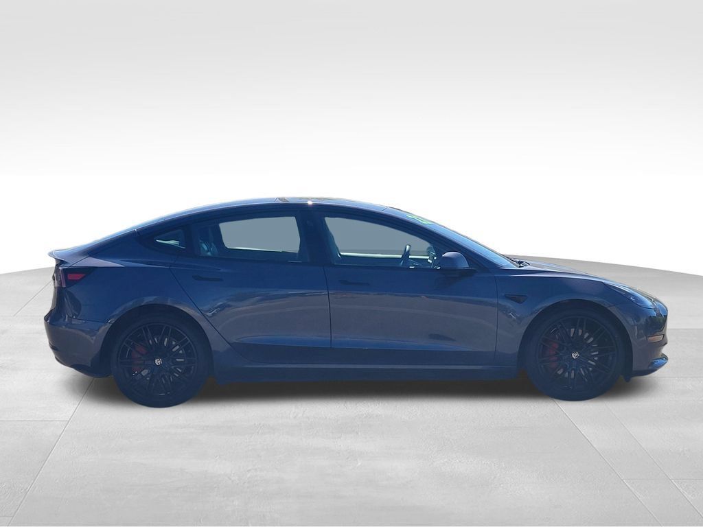 Used 2022 Tesla Model 3 Performance AWD/4WD image 5