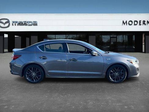 Used 2020 Acura ILX w/ Premium & A-SPEC Package image 2