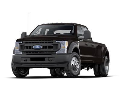 Used 2022 Ford F450 King Ranch w/ King Ranch Ultimate Package