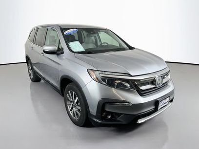 Certified 2021 Honda Pilot EX