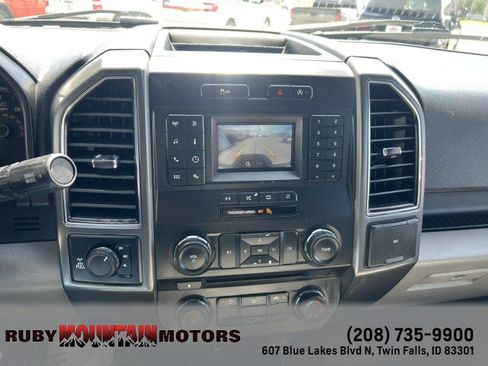 Used 2018 Ford F150 XLT AWD/4WD image 9