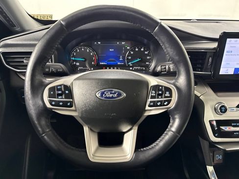 Used 2022 Ford Explorer XLT w/ Equipment Group 202A AWD/4WD image 23