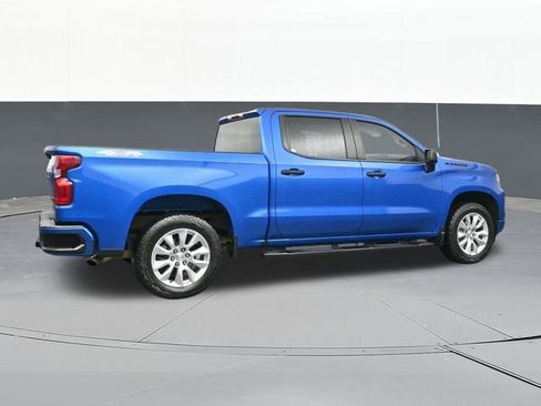 Used 2023 Chevrolet Silverado 1500 Custom w/ LPO, Dark Essentials Package image 16
