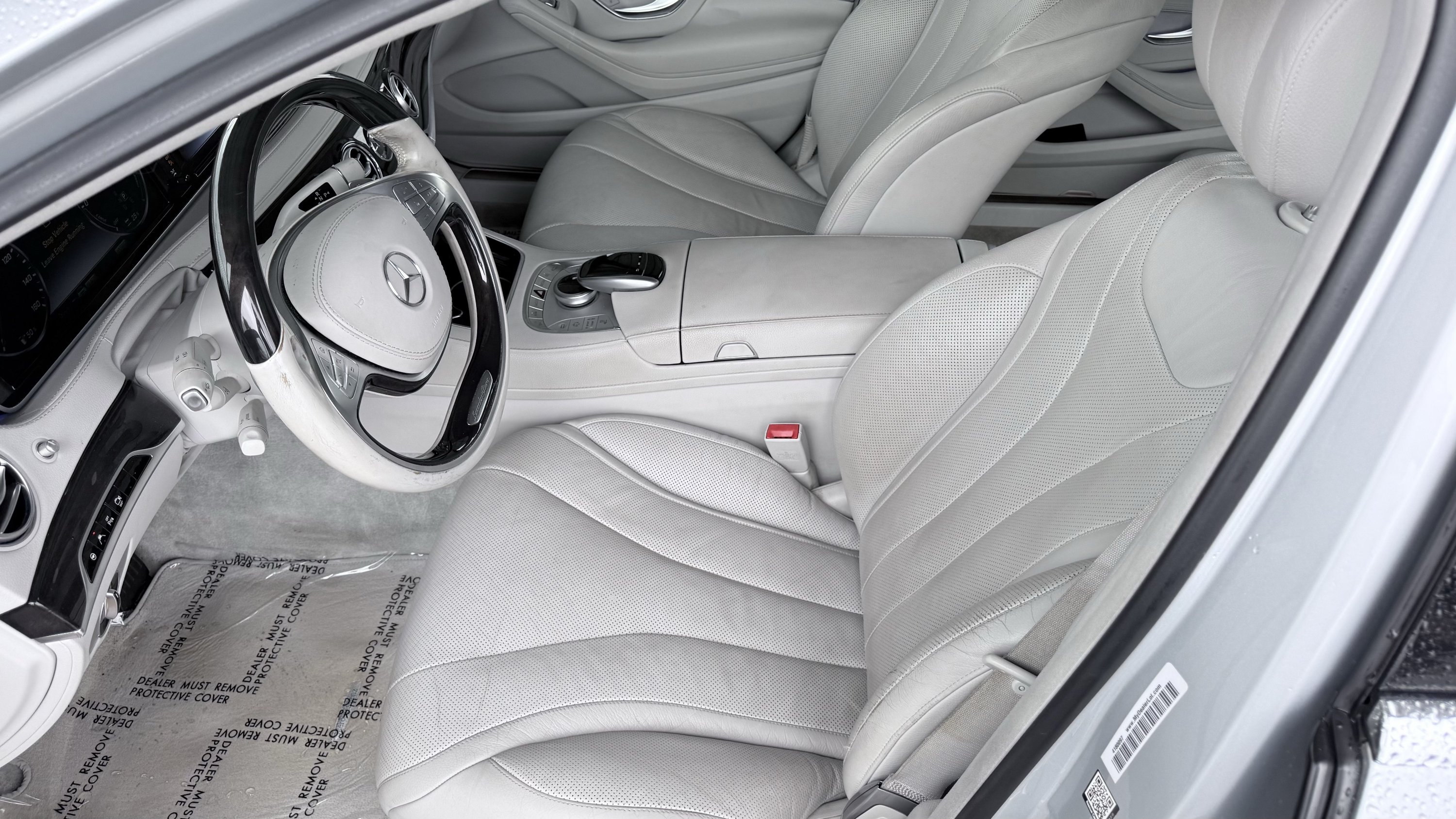 Used 2017 Mercedes-Benz S 550e image 20