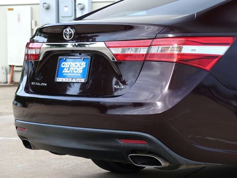 Used 2015 Toyota Avalon XLE Premium FWD image 34