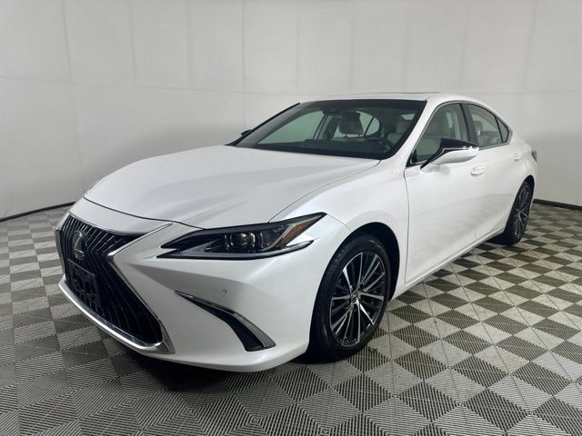 Used 2023 Lexus ES 350 w/ Premium Package FWD image 4