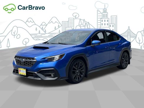 Used 2023 Subaru WRX Premium AWD/4WD image 17