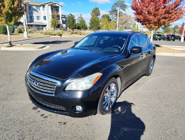 Used 2011 INFINITI M37 w/ Premium Pkg RWD image 7