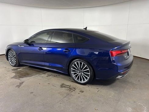 Used 2023 Audi A5 2.0T Premium Plus w/ Premium Plus image 5