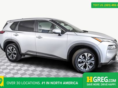 Used 2023 Nissan Rogue SV