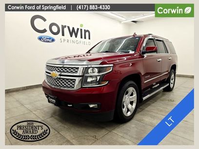 Used 2019 Chevrolet Tahoe LT w/ LT Signature Package