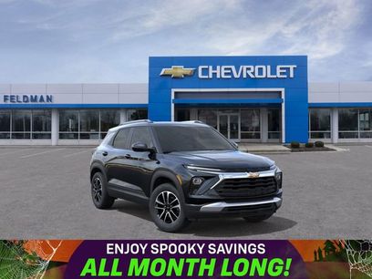New 2026 Chevrolet TrailBlazer LT