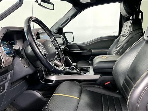 Used 2022 Ford F150 Platinum w/ Equipment Group 701A High AWD/4WD image 13