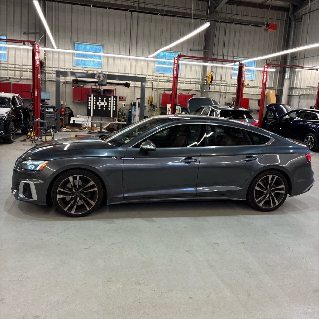 Used 2024 Audi S5 Premium Plus AWD/4WD image 4
