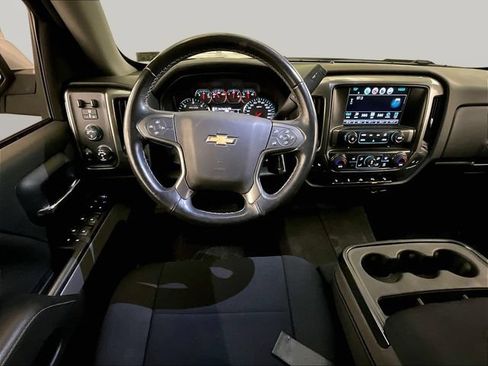Used 2018 Chevrolet Silverado 1500 LT w/ All Star Edition AWD/4WD image 6