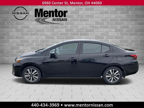 Certified 2025 Nissan Versa S w/ S Plus Package image 4
