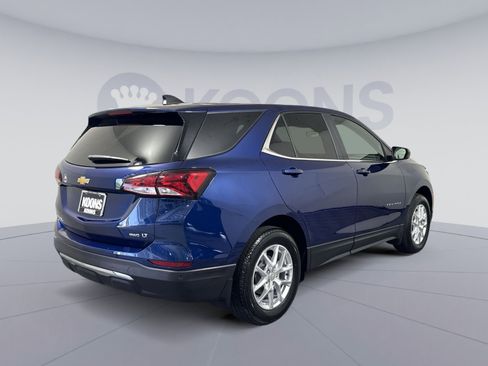 Used 2022 Chevrolet Equinox LT AWD/4WD image 7