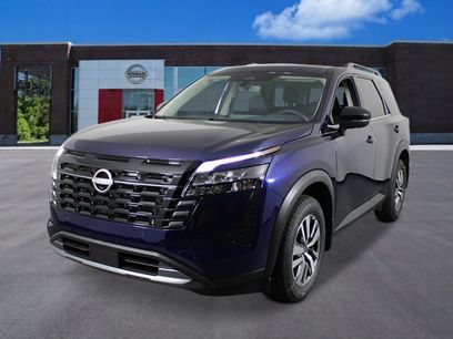 New 2026 Nissan Pathfinder SL
