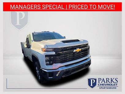 New 2025 Chevrolet Silverado 2500 W/T w/ WT Convenience Package
