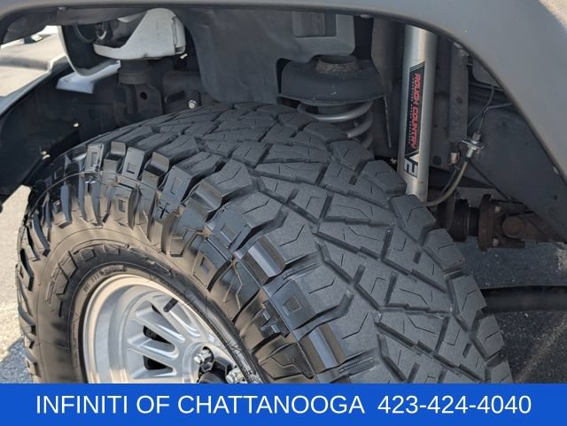 Used 2012 Jeep Wrangler Unlimited Sport AWD/4WD image 33