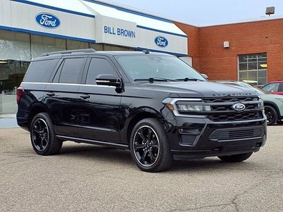 Certified 2022 Ford Expedition Limited