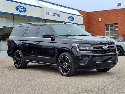 Certified 2022 Ford Expedition Limited AWD/4WD image 1