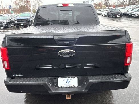 Used 2020 Ford F150 XLT w/ Equipment Group 302A Luxury AWD/4WD image 6