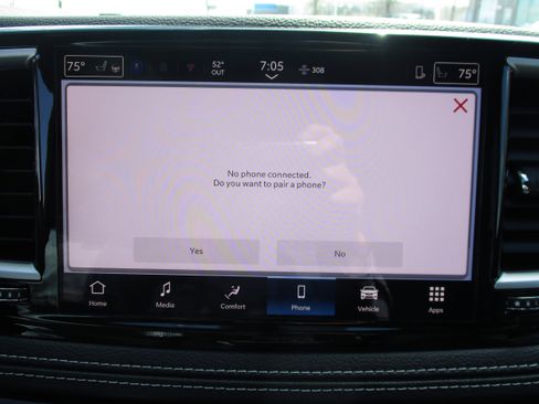 New 2026 Chrysler Pacifica Select FWD image 21