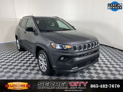 Used 2024 Jeep Compass Latitude
