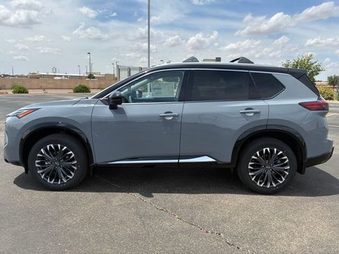 New 2026 Nissan Rogue Platinum w/ Platinum Premium Package AWD/4WD image 3