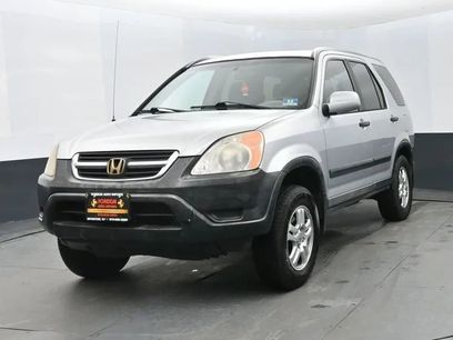 Used 2002 Honda CR-V EX